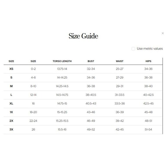 Spanx Medium Oncore Sculpting High Waisted Brief Soft Nude Body Shaper Slimming - Picture 13 of 13